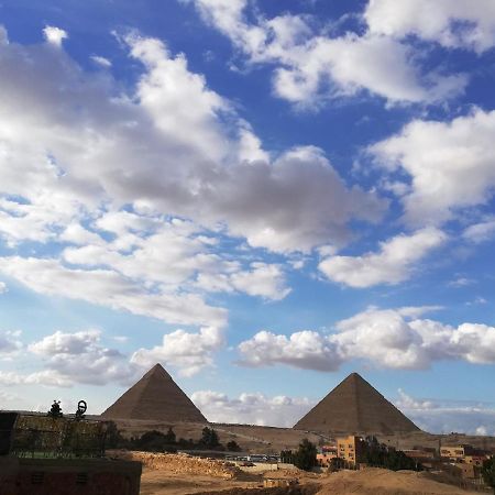 Kafret el-Gabal Capo Pyramid酒店 外观 照片