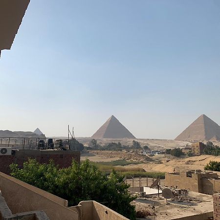 Kafret el-Gabal Capo Pyramid酒店 外观 照片