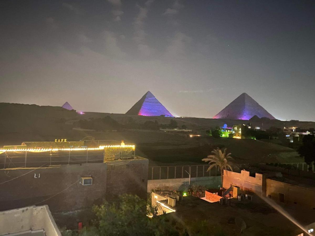 Kafret el-Gabal Capo Pyramid酒店 外观 照片