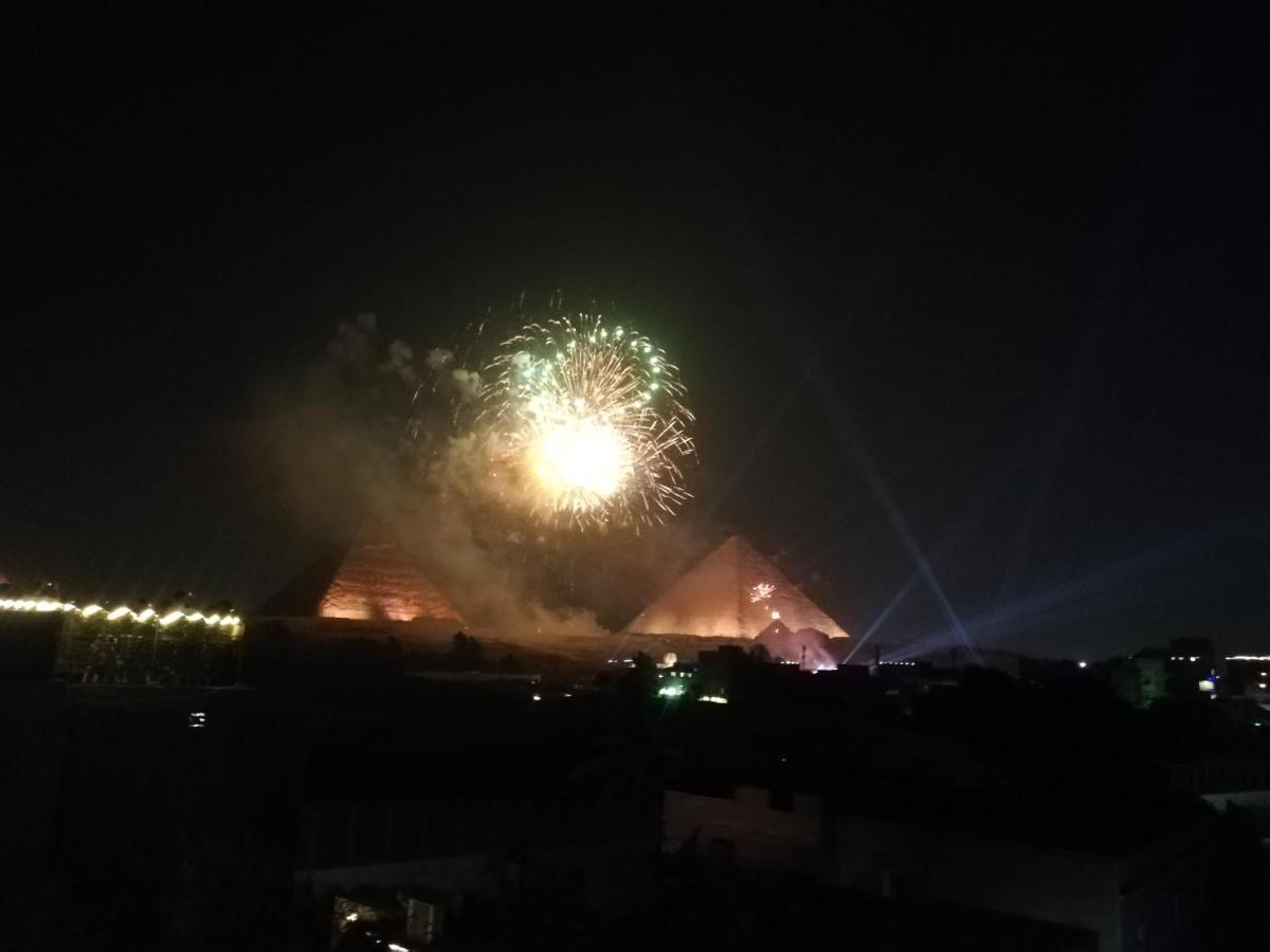 Kafret el-Gabal Capo Pyramid酒店 外观 照片